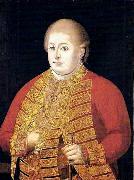 Portrait of Dom Luis de Vasconcelos e Sousa unknow artist